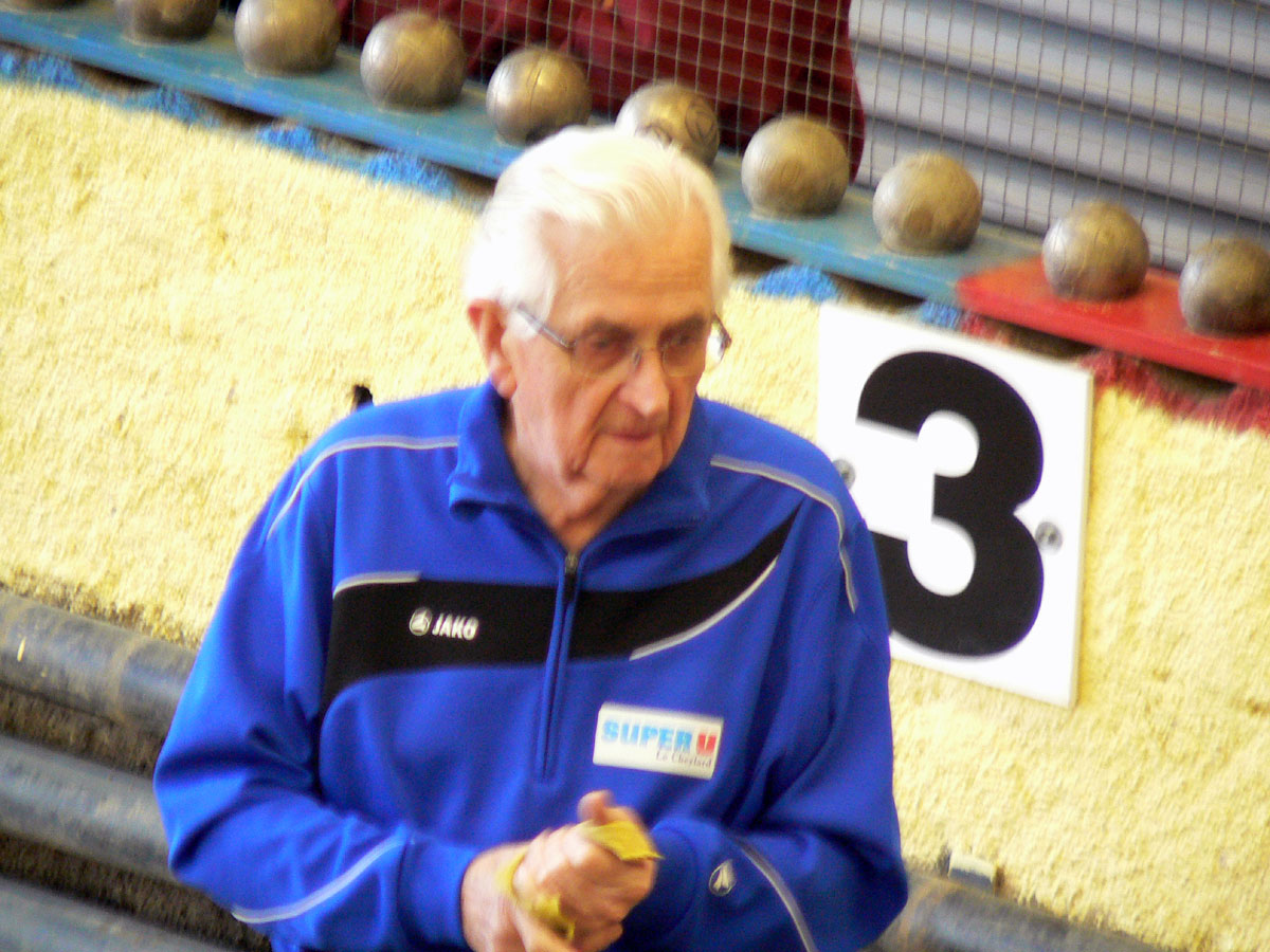 Décès de Max Mathon