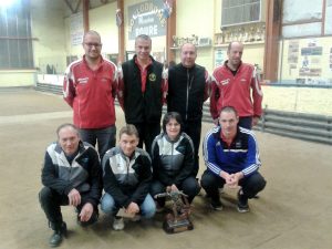 Les finalistes