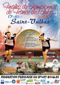 Affiche clubs Saint-Vulbas