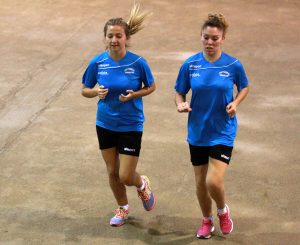 Coureuses (2)