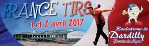 Championnats de France de tirs