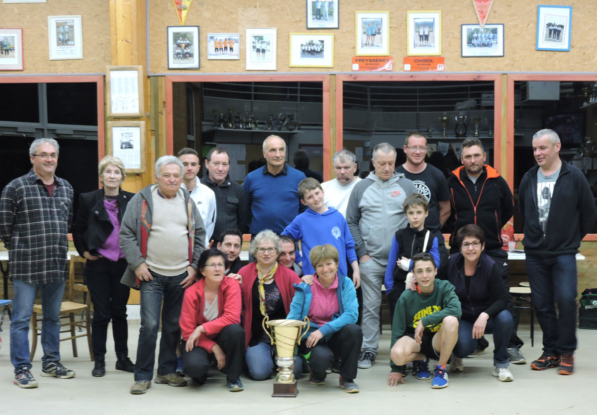 Les finales du But d’honneur à Saint Victor