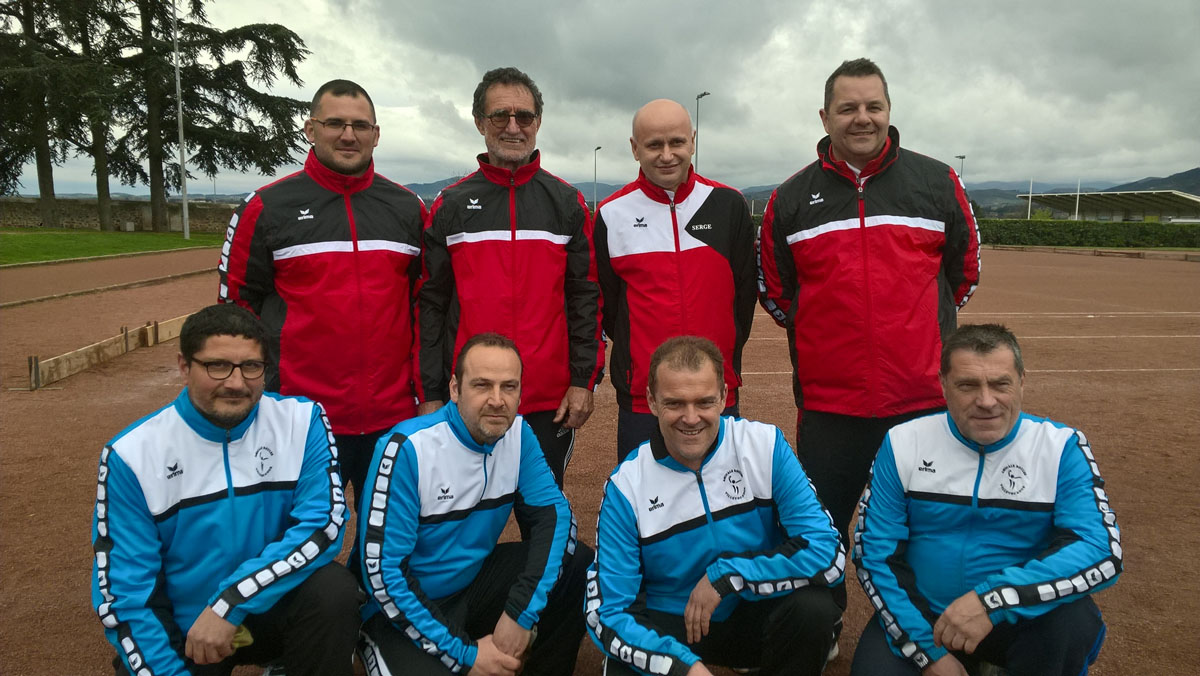 4ème concours qualificatif à Annonay