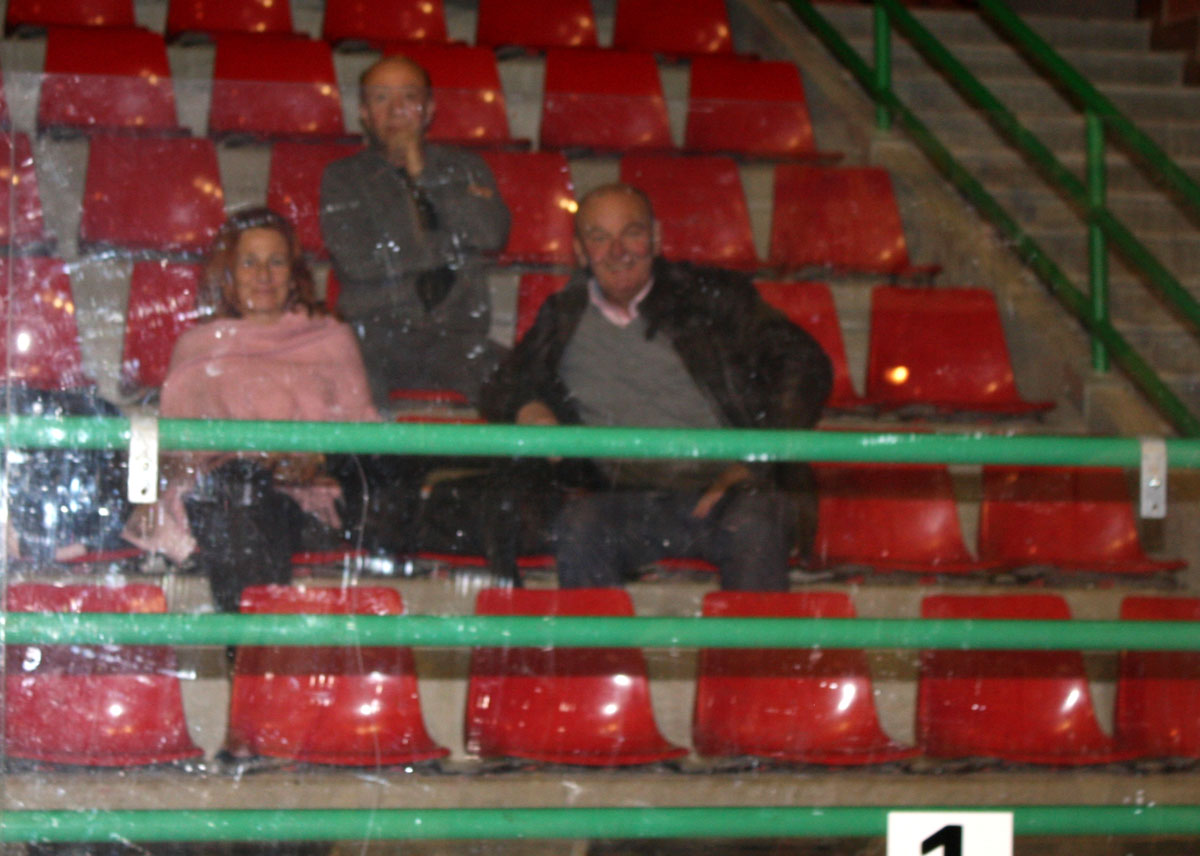 Les supporters annonéens ont fait le déplacement à Saint Vulbas