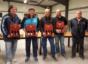 Les finalistes du concours promotion