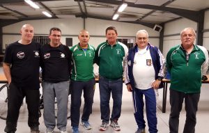 Les finalistes du concours propagande
