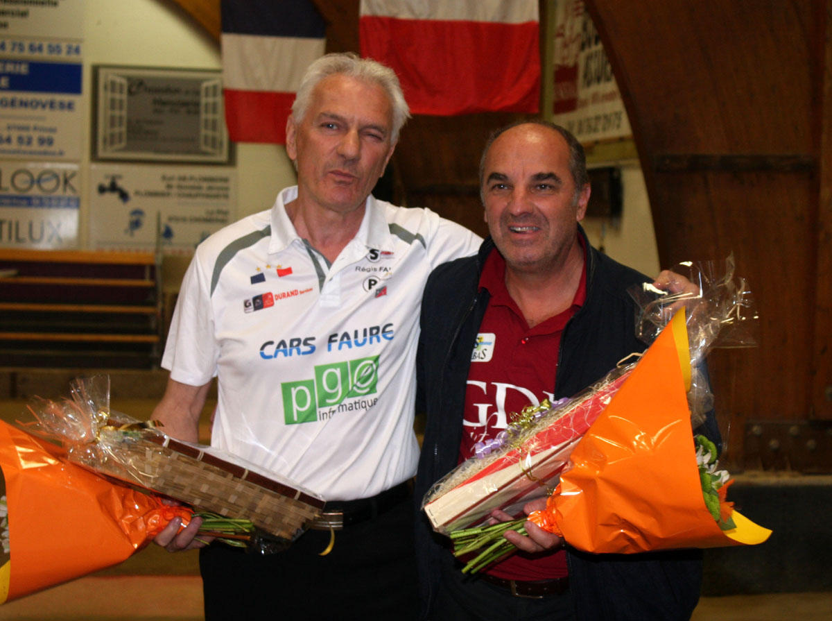 Finale du Super 16 à Privas. Modèle de régularité, Faure s’impose devant Didona