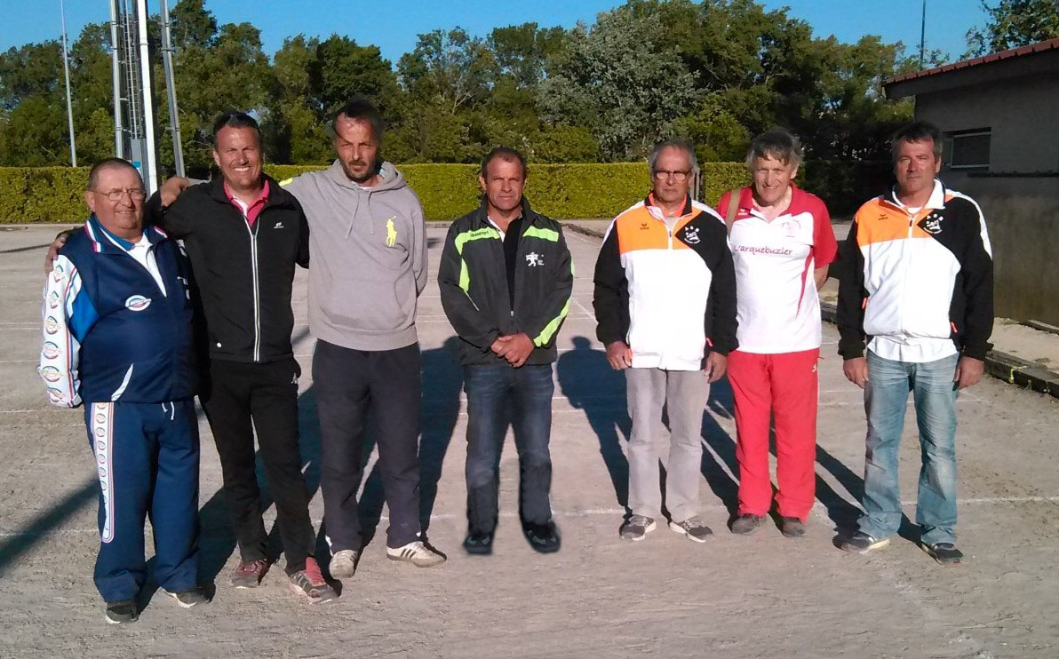 Secteur de Tournon 2017
