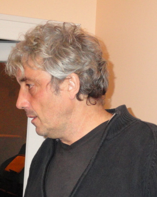 Décès de Gilles Petrod