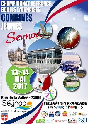 Championnat de France de combiné – de 15 et – de 18 à Seynod