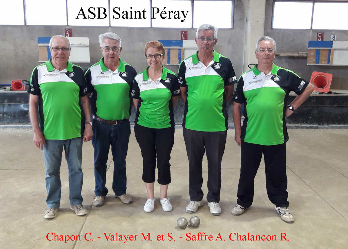 Secteur de Tournon 2017