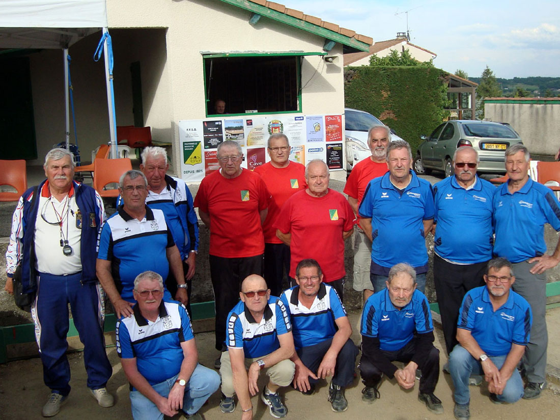 Secteur d’Annonay 2017