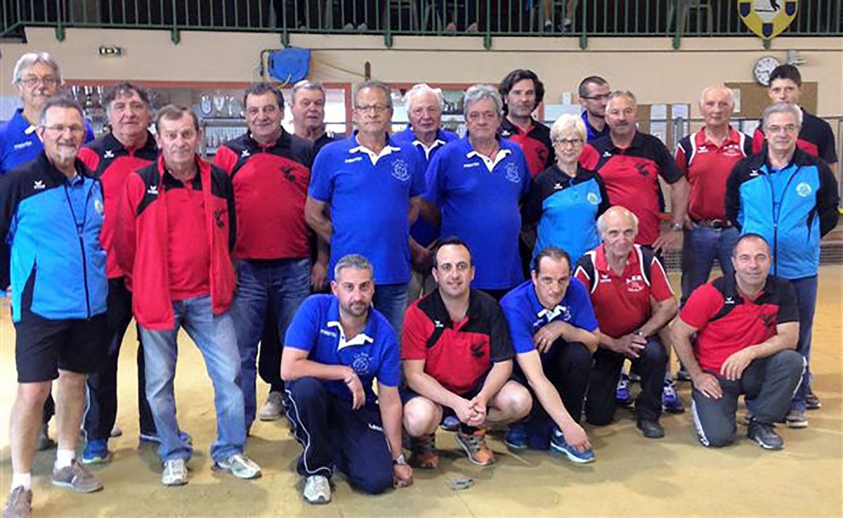 Vals les Bains qualifié 2017 du secteur d’Aubenas
