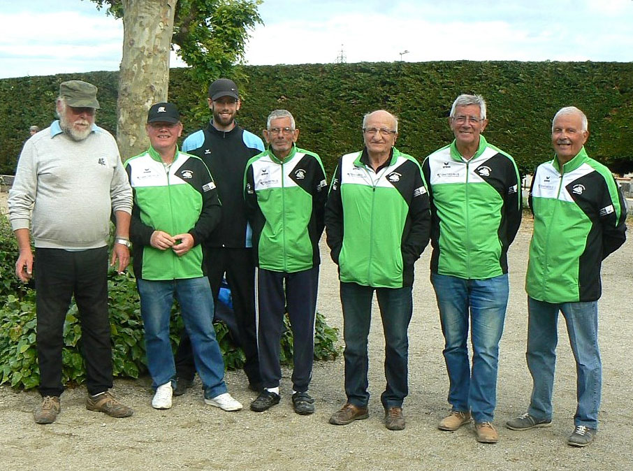 Secteur de Tournon 2017