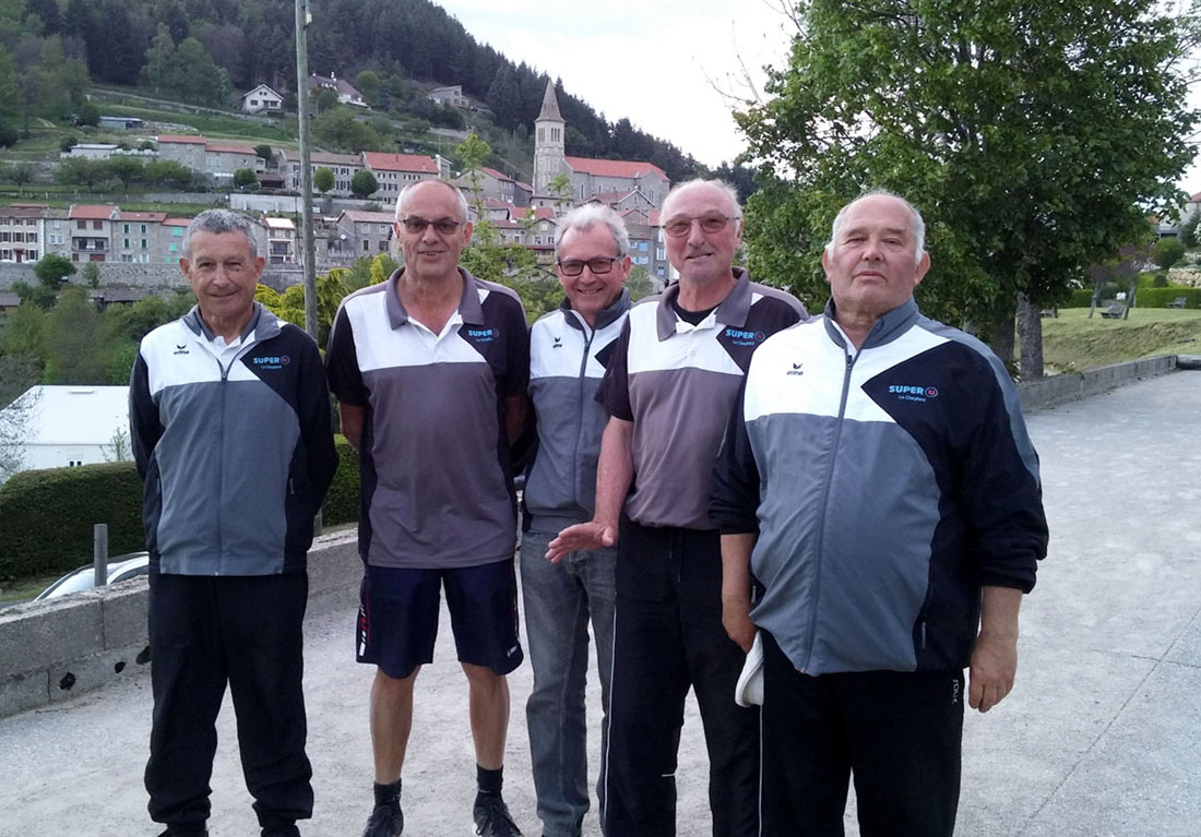 Secteur de Lamastre 2017