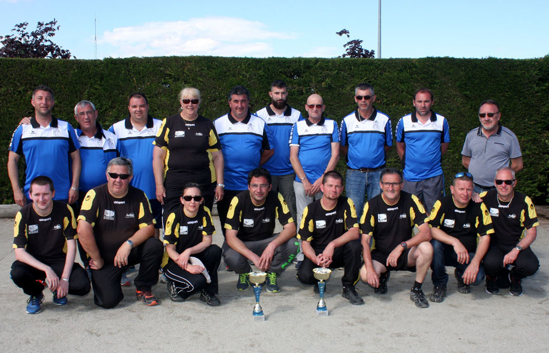Ardoix vainqueur sur ses terres