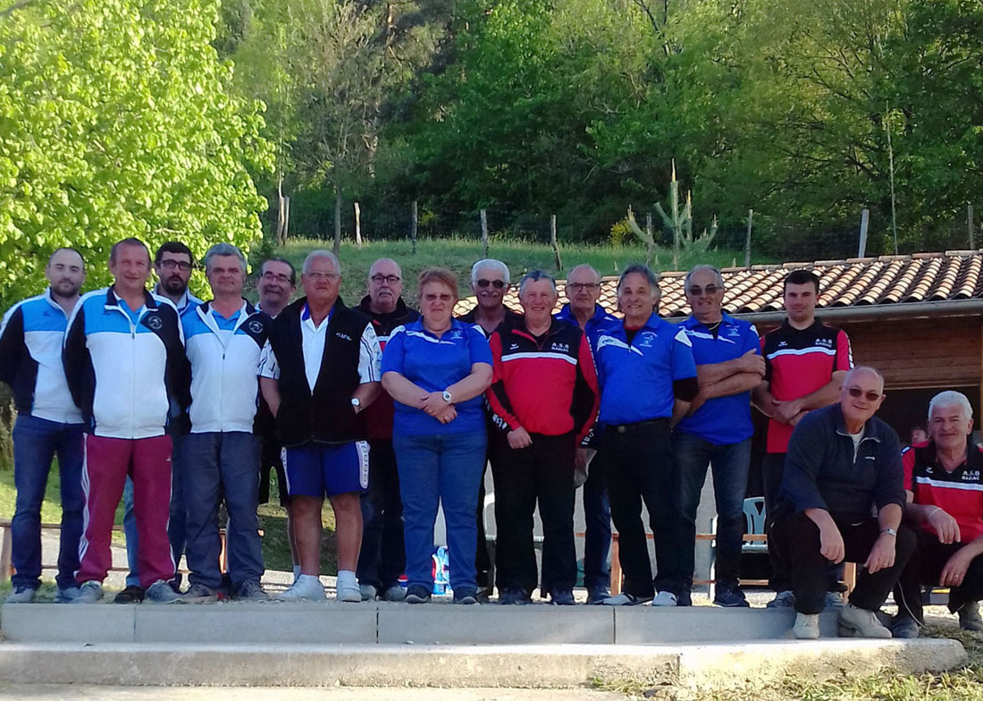 Secteur de Lamastre 2017