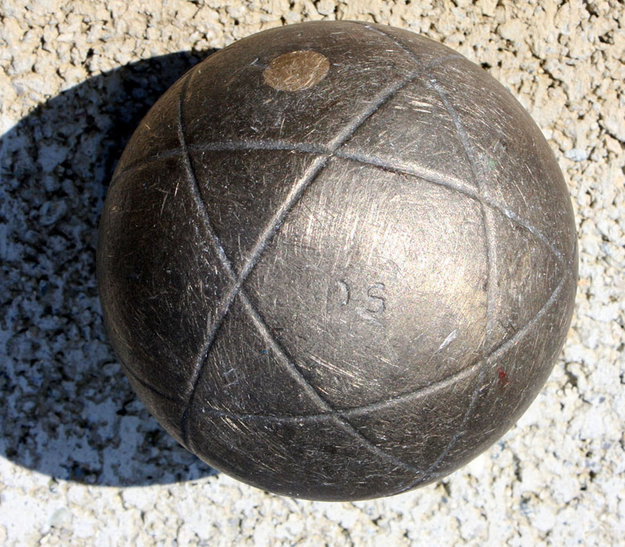 Boule égarée au fédéral