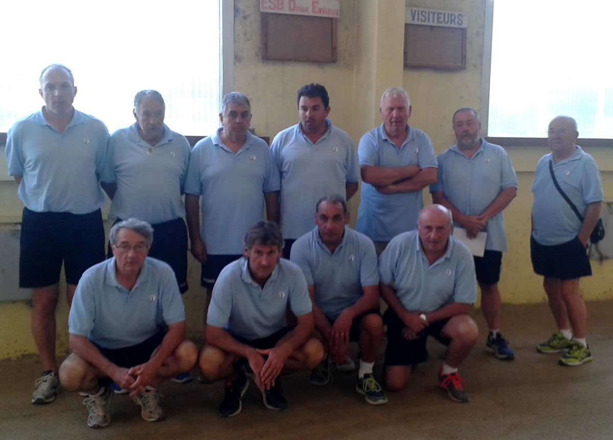 L’Occitanie se qualifie à Aubenas