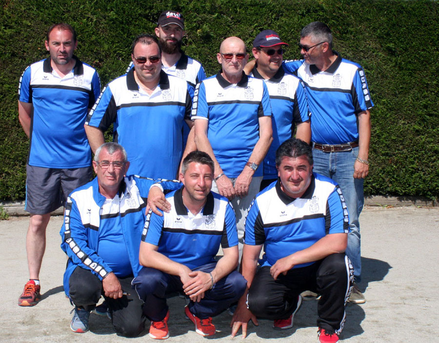 Première phase interrégionale des AS 3ème & 4ème divisions