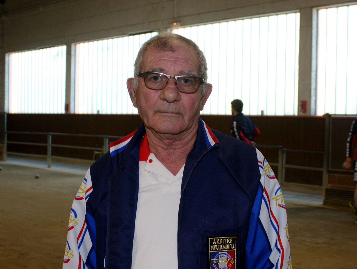 Décès de Jean-Pierre Ponce