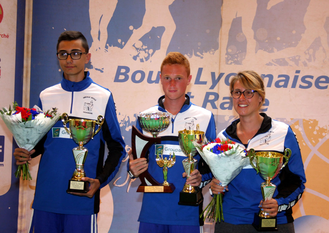 U15, à eux la Coupe de France