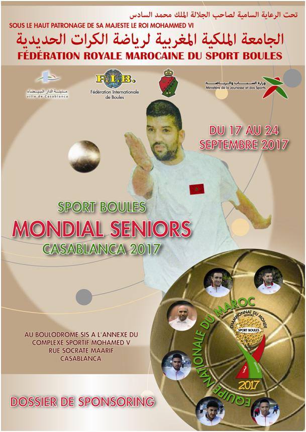 Championnat du Monde seniors