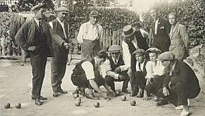 L’historique de la Boule Bourguésanne