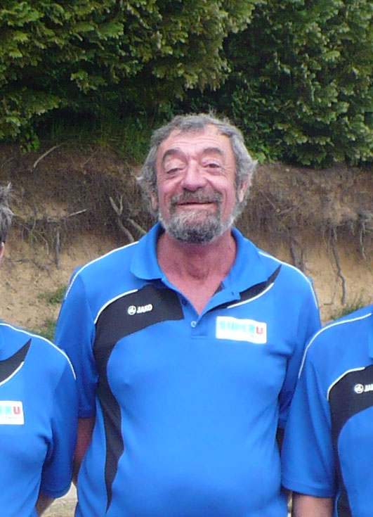 Décès de Jean-Claude Claude Clauzier, trésorier de l’ASB du Cheylard