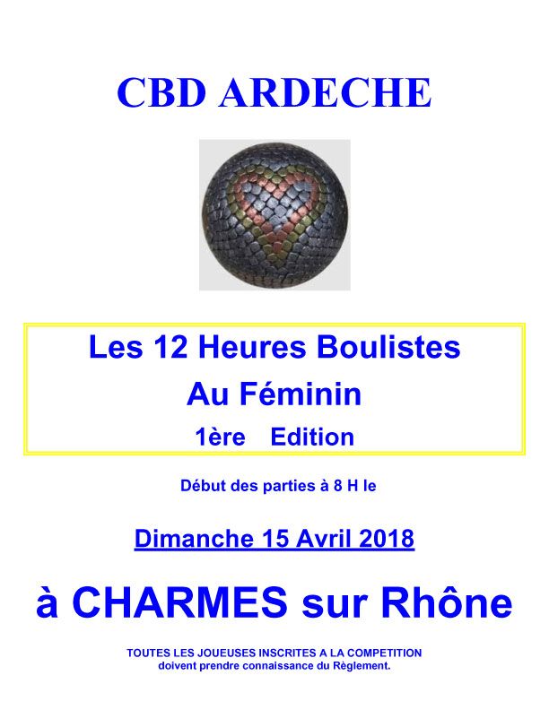 Premières 12 heures au féminin en Ardèche