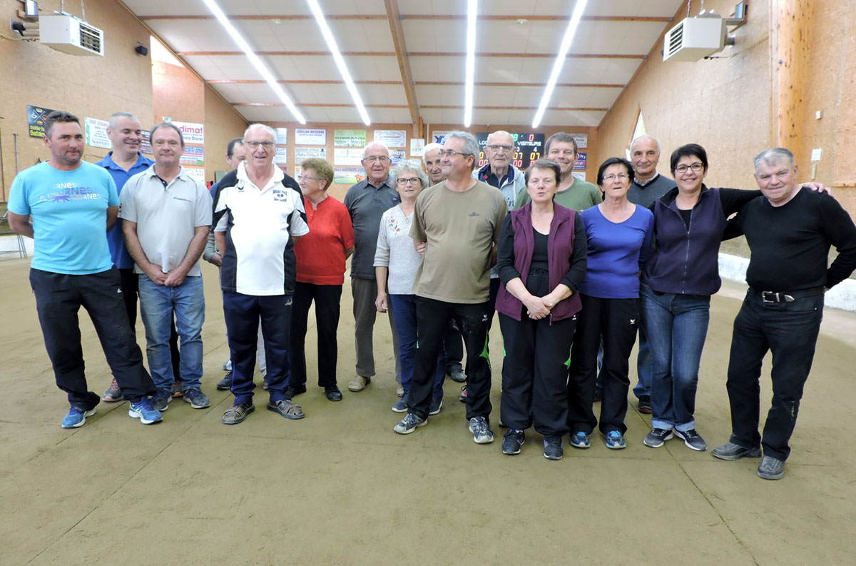 Des nouvelles de Saint Victor