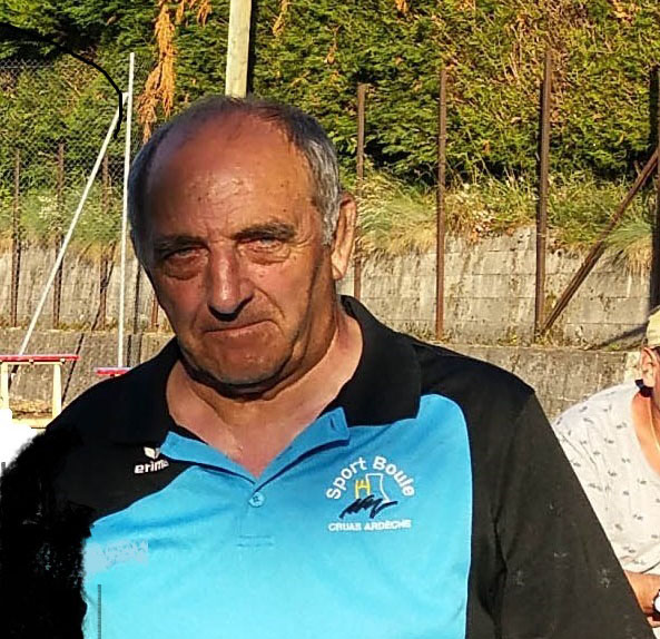 Décès de Christian Bernardi, figure du boulisme ardéchois