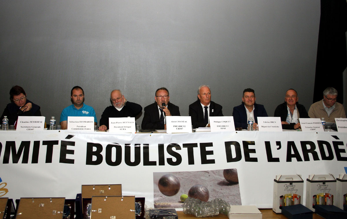 Les échos du congrès