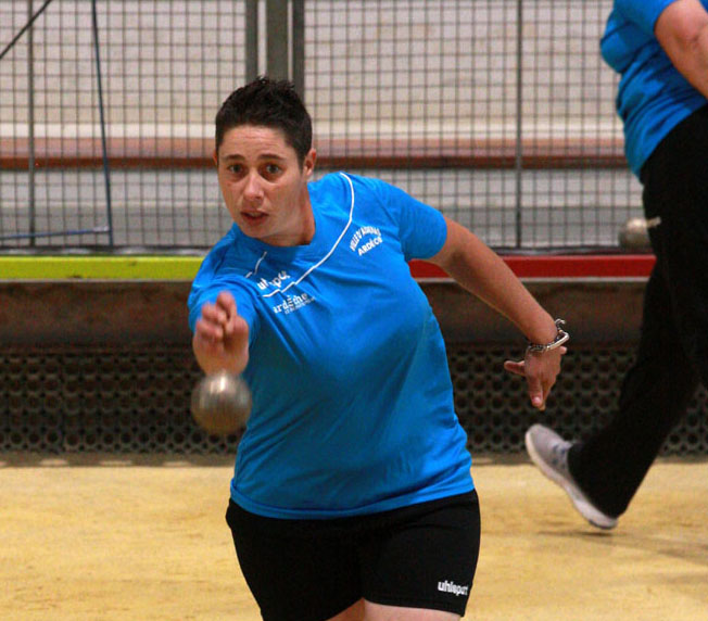 LBA reçoit la réserve de St Vulbas