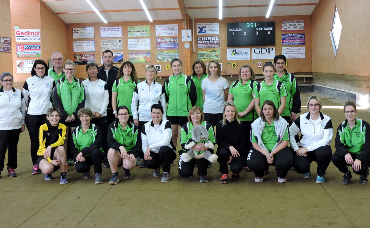 Des nouvelles de Saint Victor