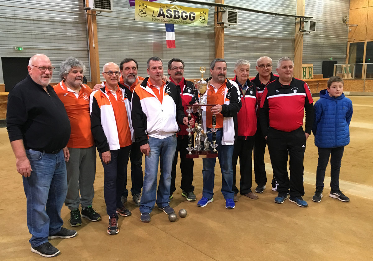 Des nouvelles de l’ASBGG