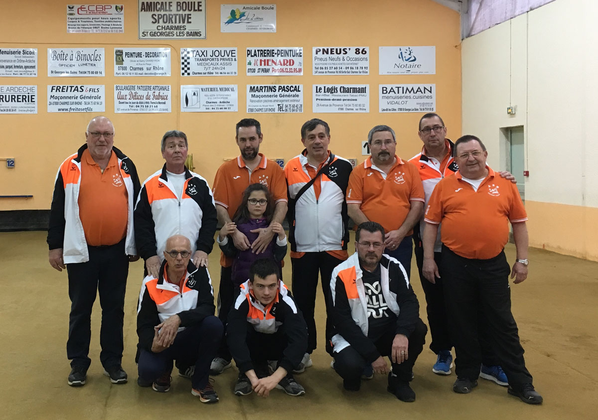 Deux victoires pour l’ASBG