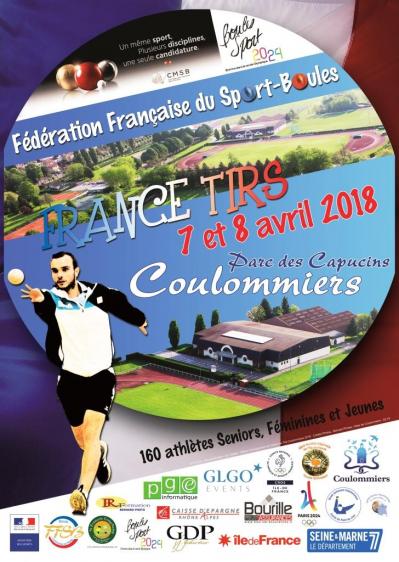 Un site Internet pour le France tirs