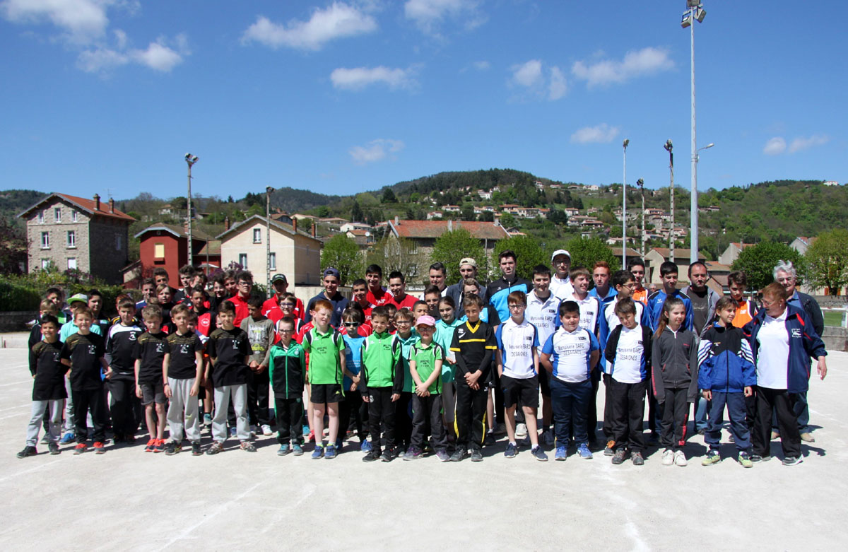 37ème tournoi pascal de Lamastre