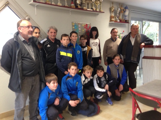 Formation pour les jeunes à Aubenas