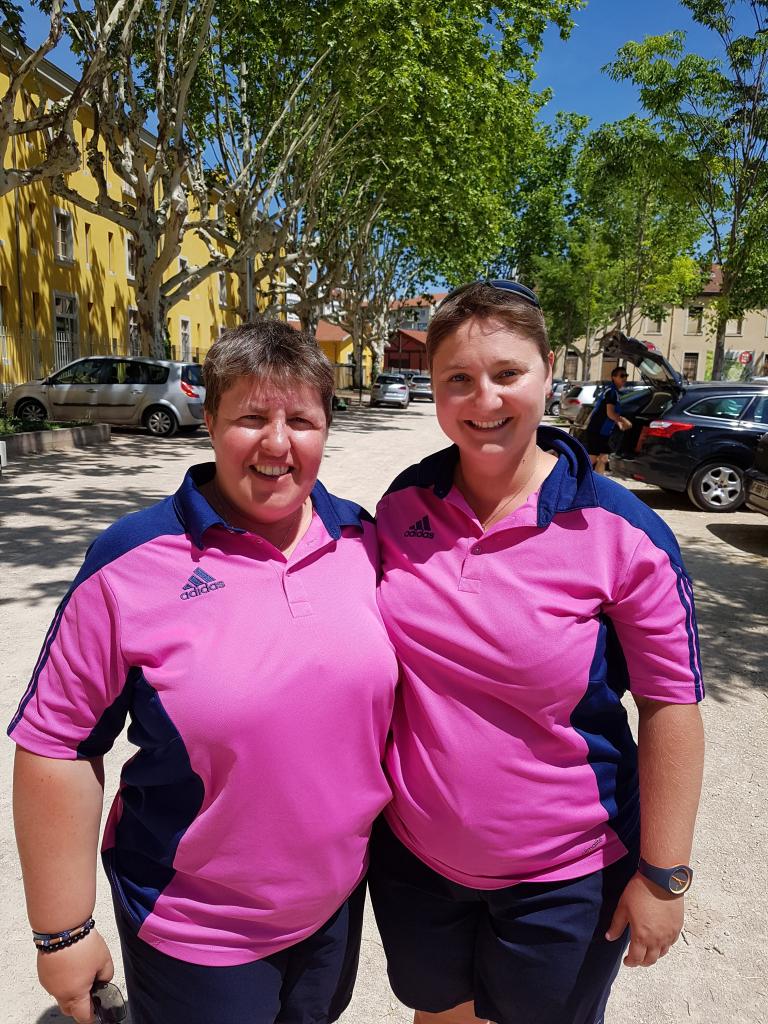 Les F2 portent haut les couleurs de l’Ardèche