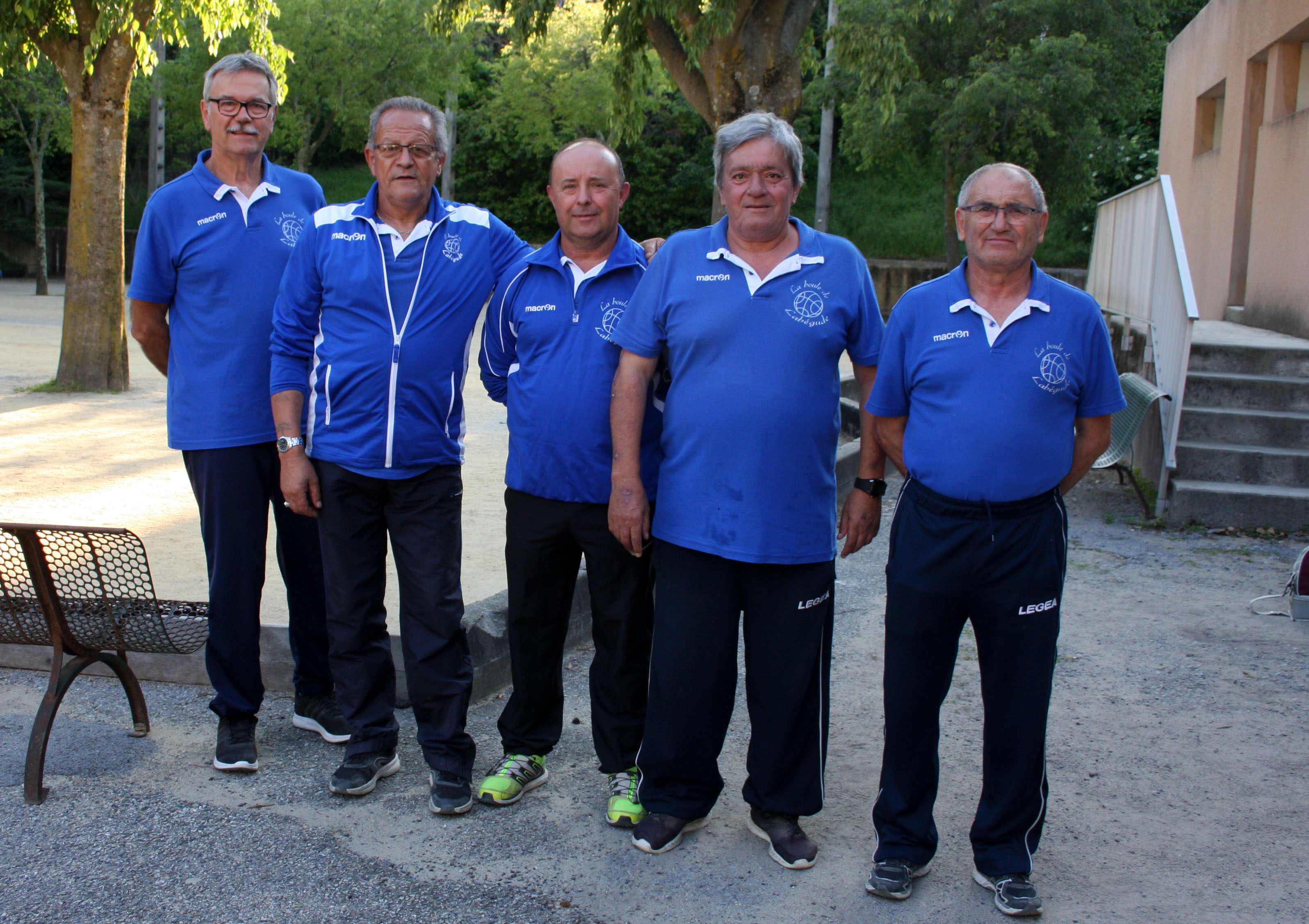 Quatre qualifiés pour le secteur d’Aubenas