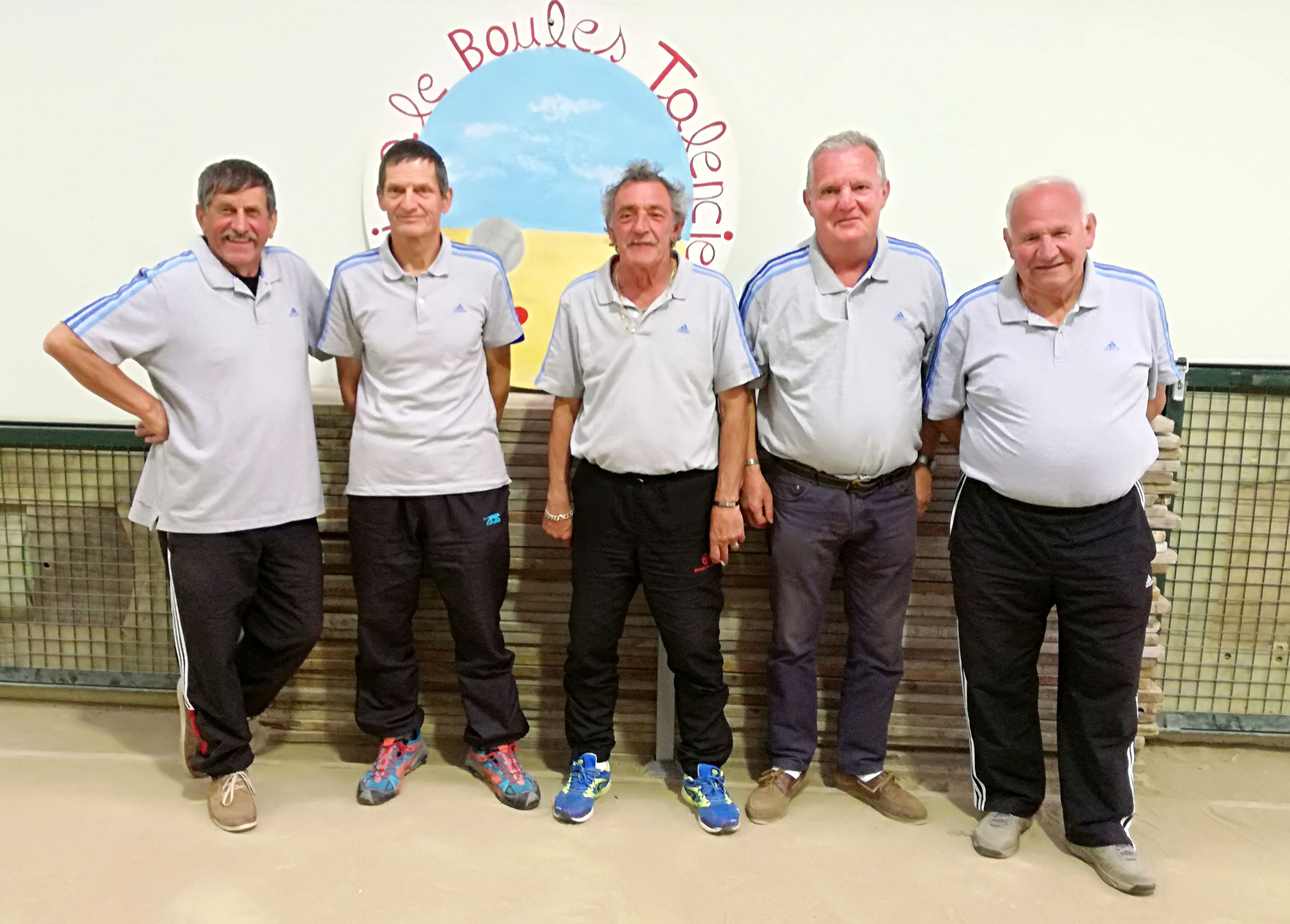 Vétérans du secteur d’Annonay