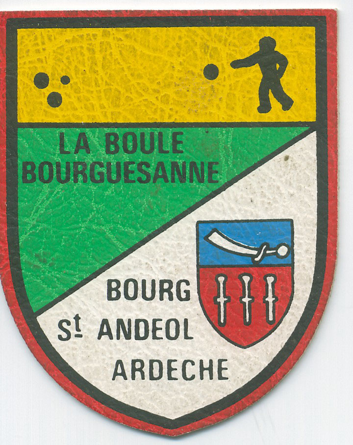 Report de concours à Bourg Saint Andéol