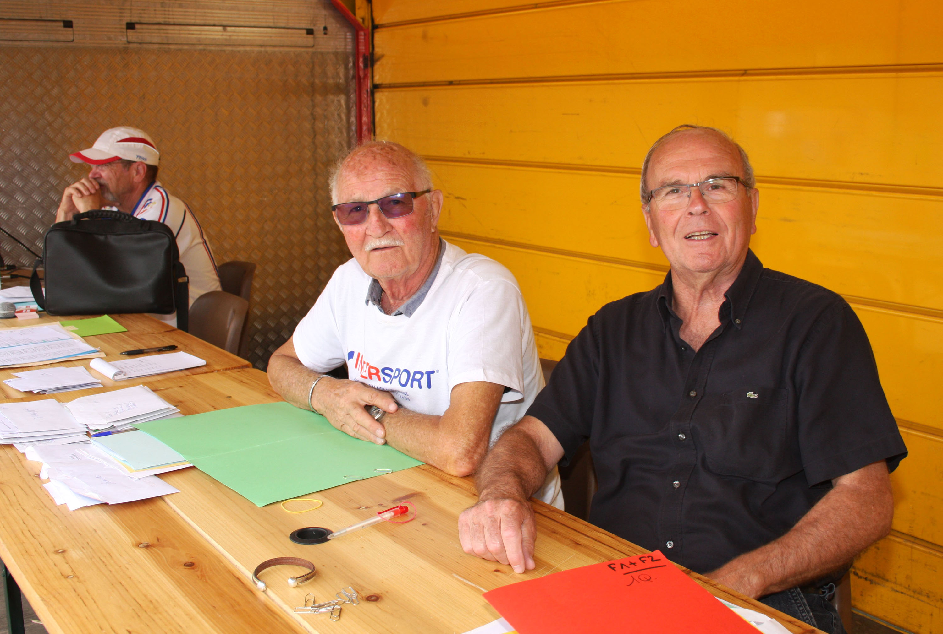 Retour sur un beau week-end à Annonay