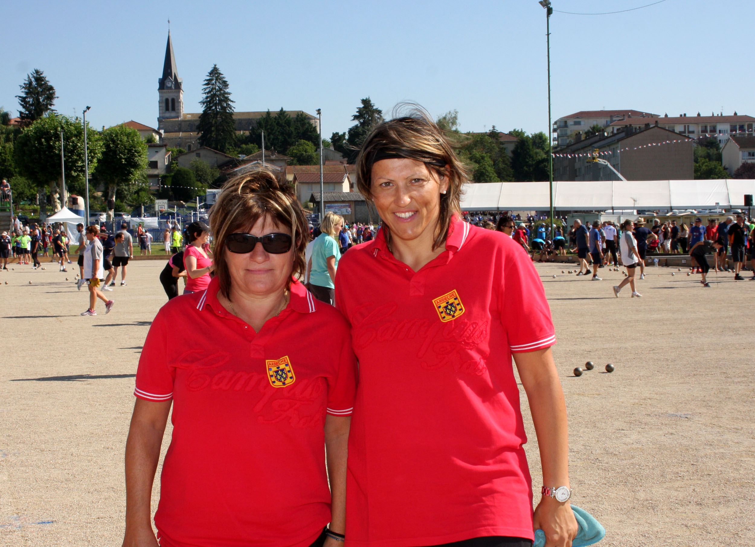 En F3, le secteur d’Annonay manque le quart