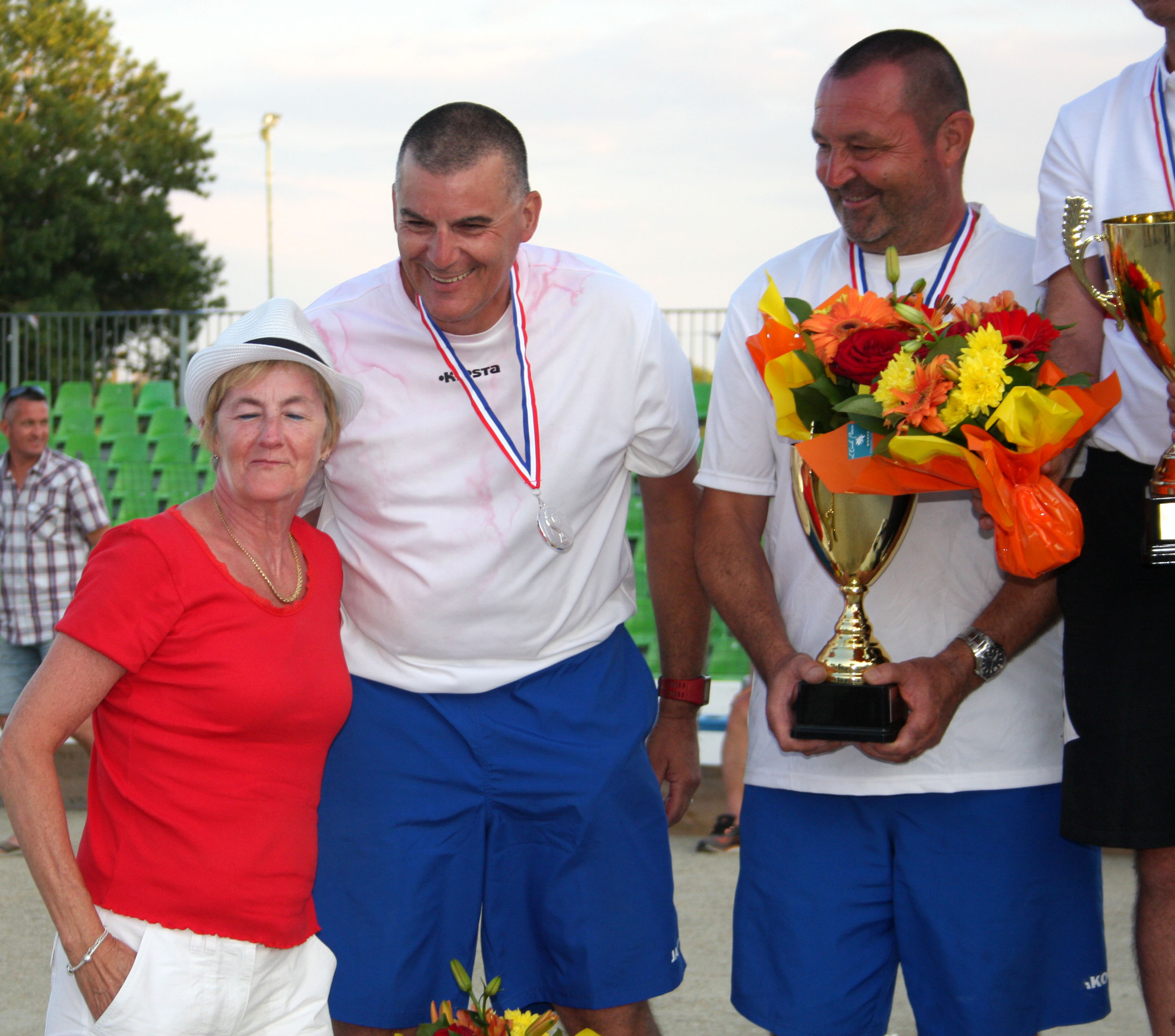 Quand Chabanne fait une « Domenech »