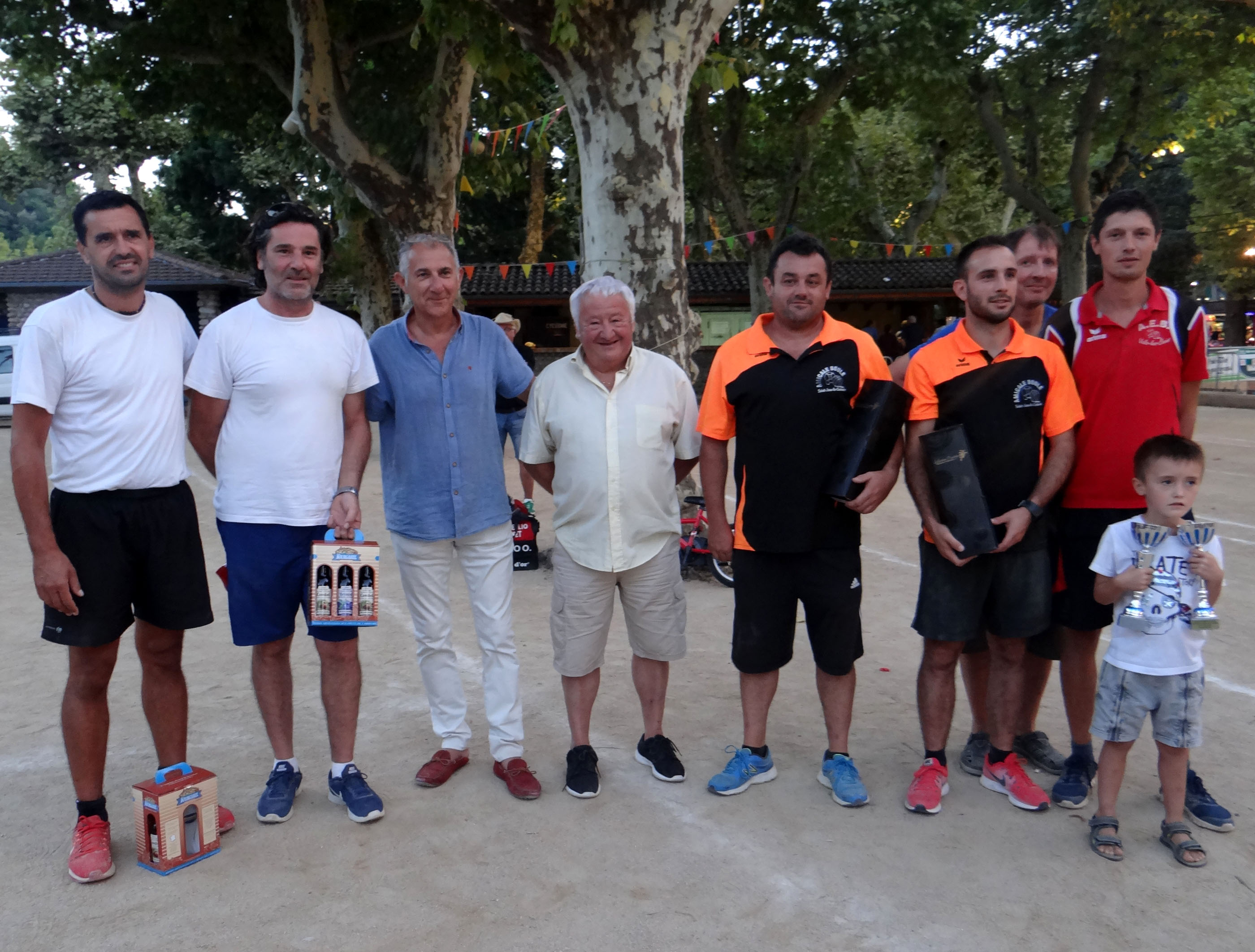 Siciliano (Vals) s’impose sur ses terres et remporte le Challenge du souvenir André et Bruno Teyssier