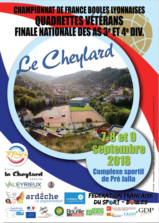 Résultats de la tombola du Cheylard