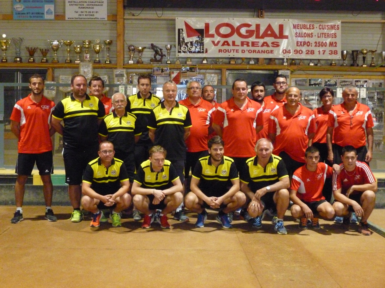 Annonay débute par une victoire